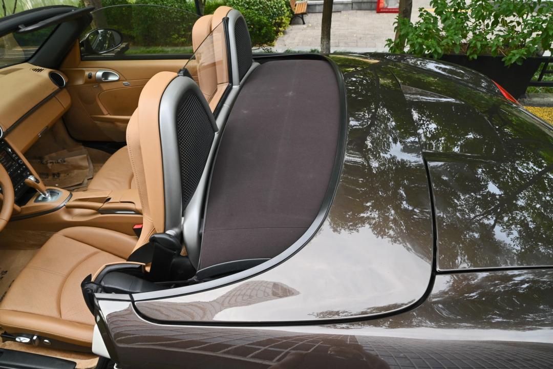 保时捷二手跑车最值得购买的车型,十万左右二手保时捷敞篷车四座