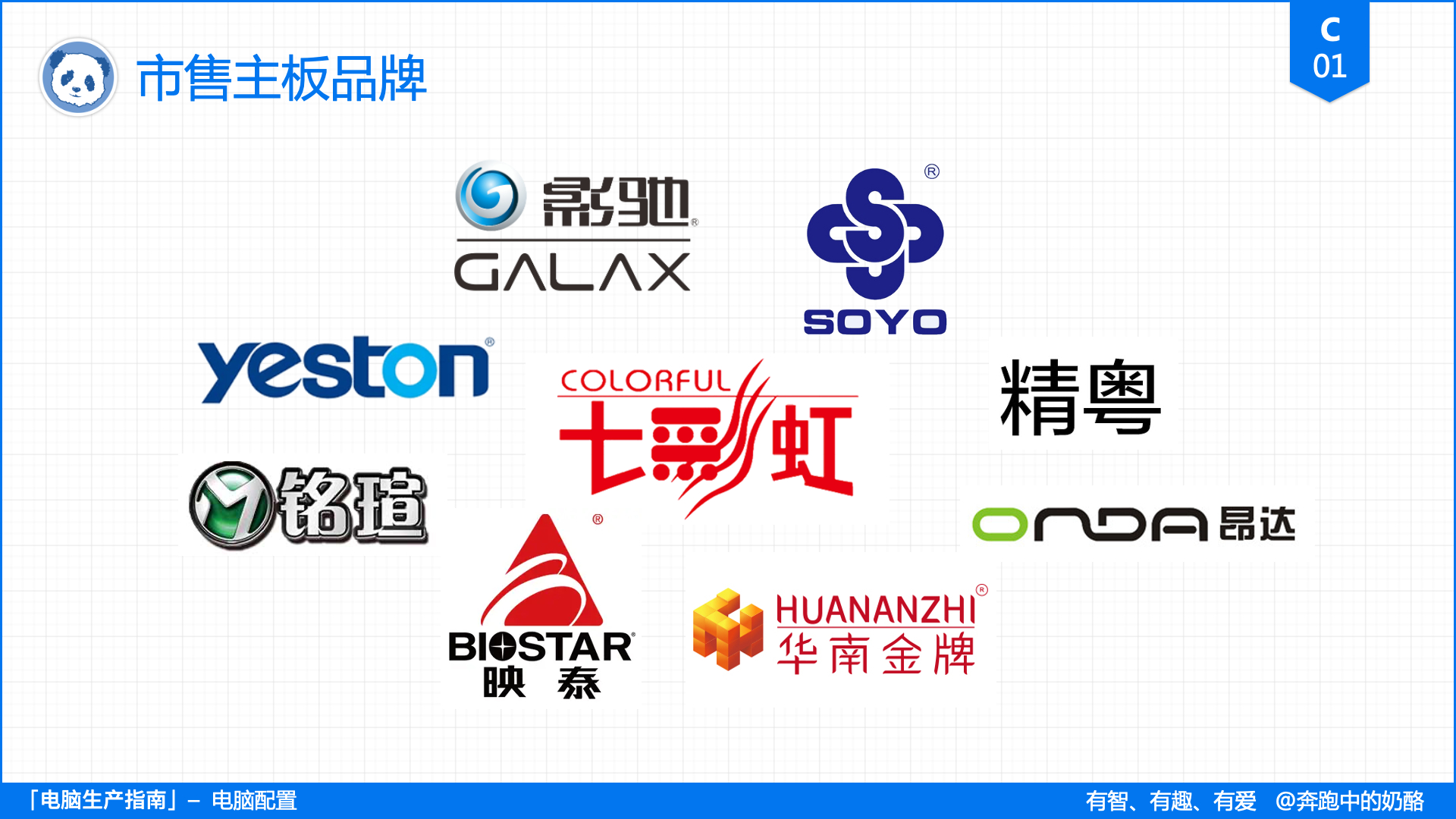 平民电脑主板cpu选什么好,装机知识主板选择