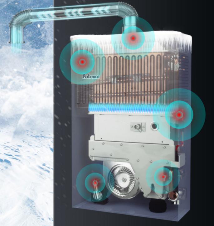 哪款燃气热水器值得入手,推荐几款实惠又好用的燃气热水器