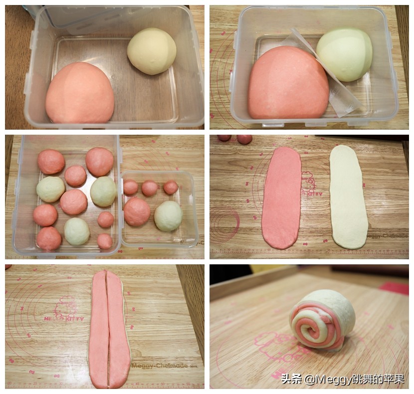 4款有颜有料又好吃的夹心面包,超好吃的紫米夹心炼乳面包推荐