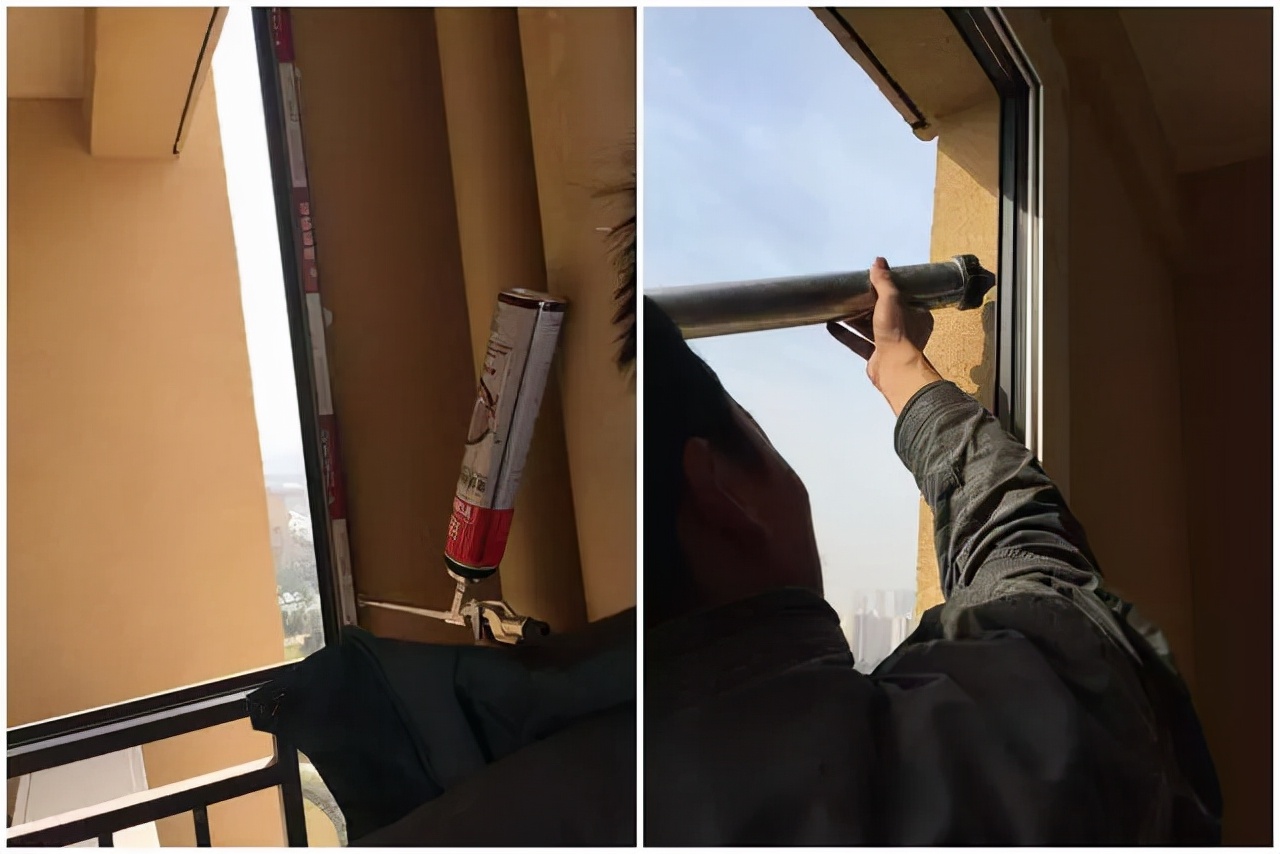 断桥铝门窗填缝用发泡胶还是砂浆,门窗填缝用水泥好还是泡沫填缝剂