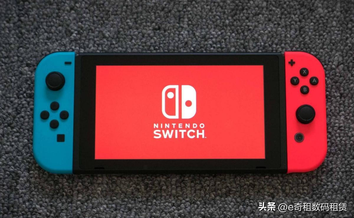 任天堂switch更新主机要多久,新任天堂switch开箱有没有游戏