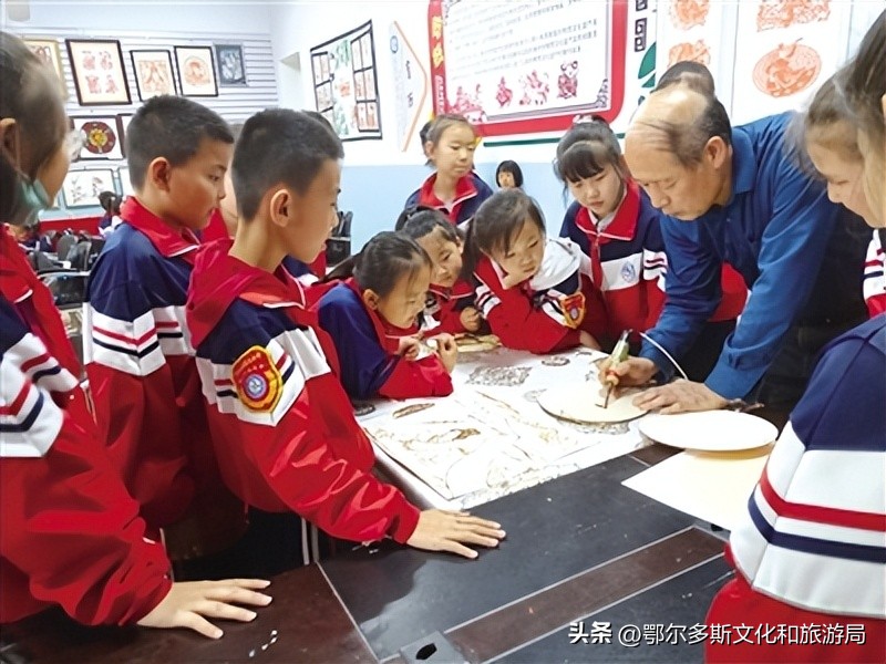 鄂尔多斯国家文化服务体系示范区,鄂尔多斯市公共文化基本服务标准