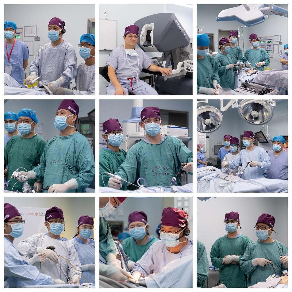 山东第一医科大学直播回放,山东省立医院手术直播