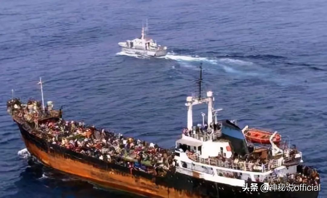 偷渡女皇郑翠萍,偷渡女皇郑翠萍的65年传奇人生