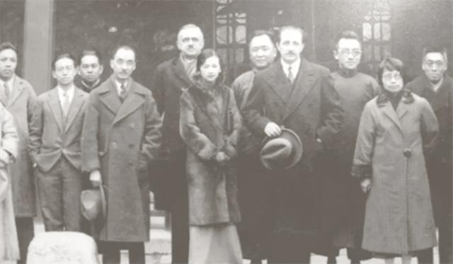 任鸿隽手稿,任鸿隽给胡适的信