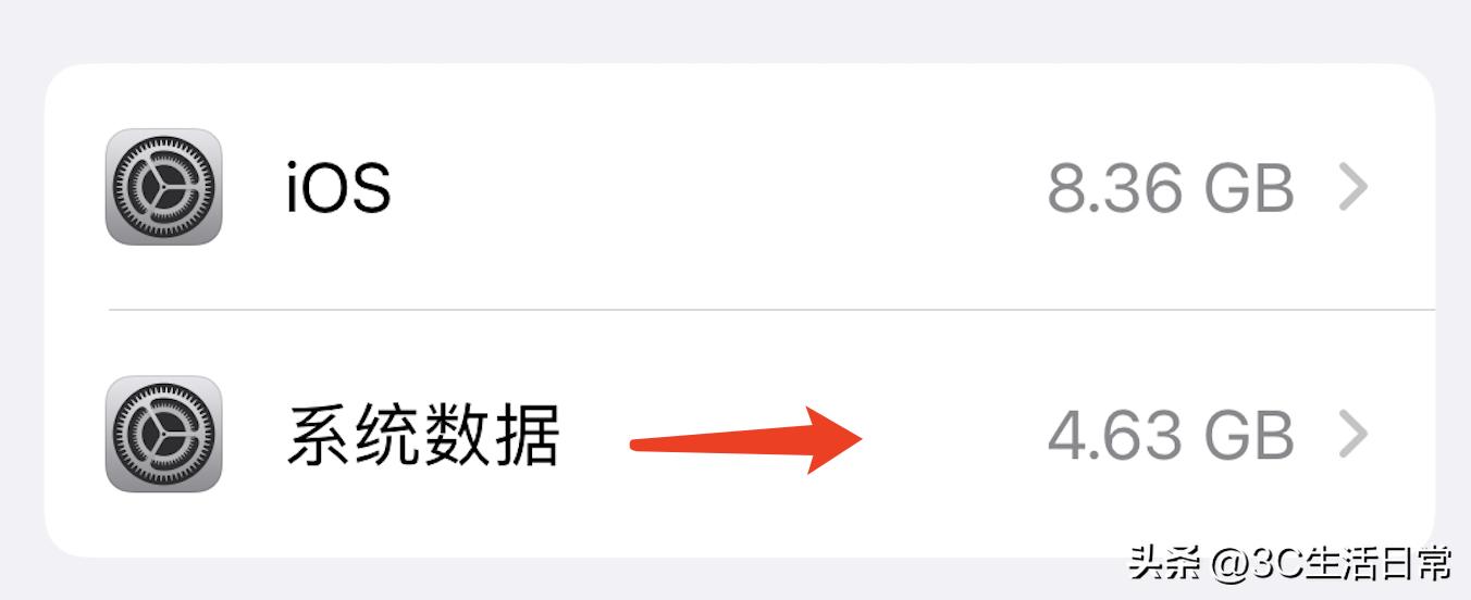 iphone手机提示内存容量不足,iphone手机存储空间不足怎么清理