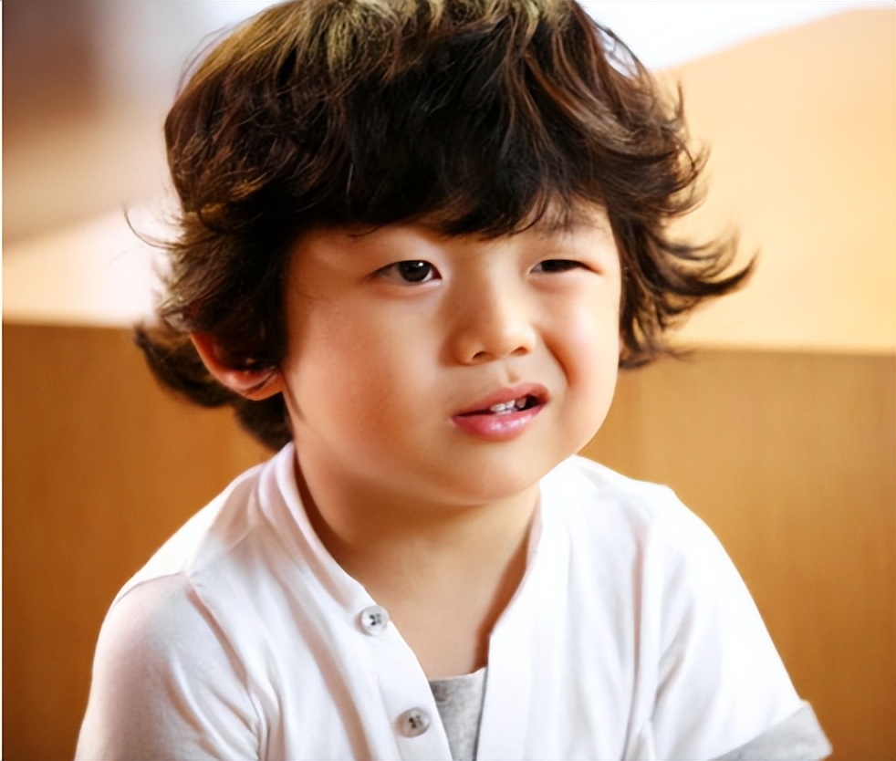 李梓豪国际童星,李梓豪小童星