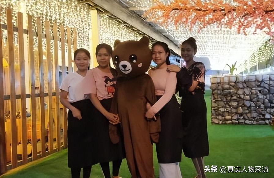 一个人在老挝生活的感受,我福建人