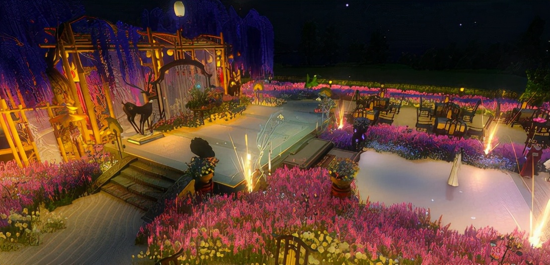 网游婚庆师月入3万好做吗？从业者：搭建舞台、司仪、摄像要全包