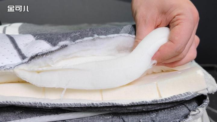 行业揭秘！舒达、西屋、金可儿、丝涟、慕思床垫拆解大横评