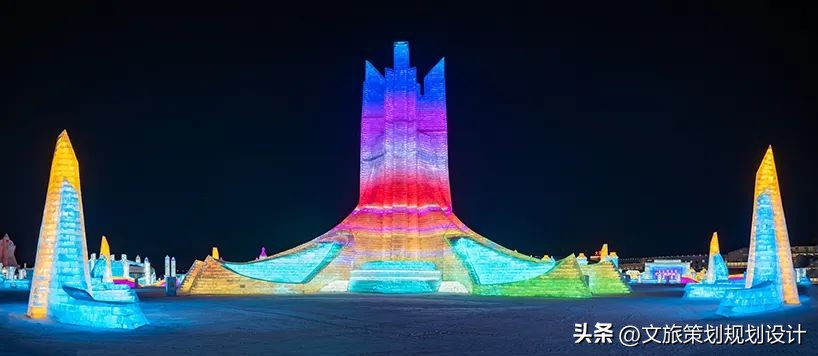 东北迪士尼：哈尔滨——嘉盛世规划设计有限公司