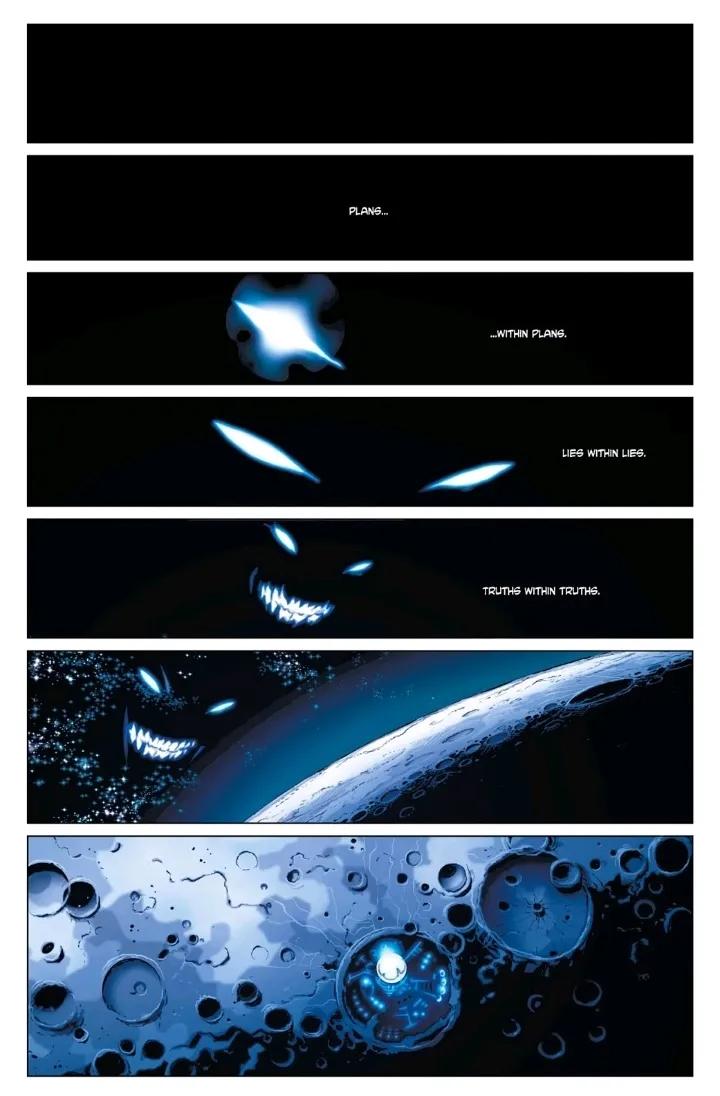 漫威抽象实体湮灭,漫威主宇宙灭亡