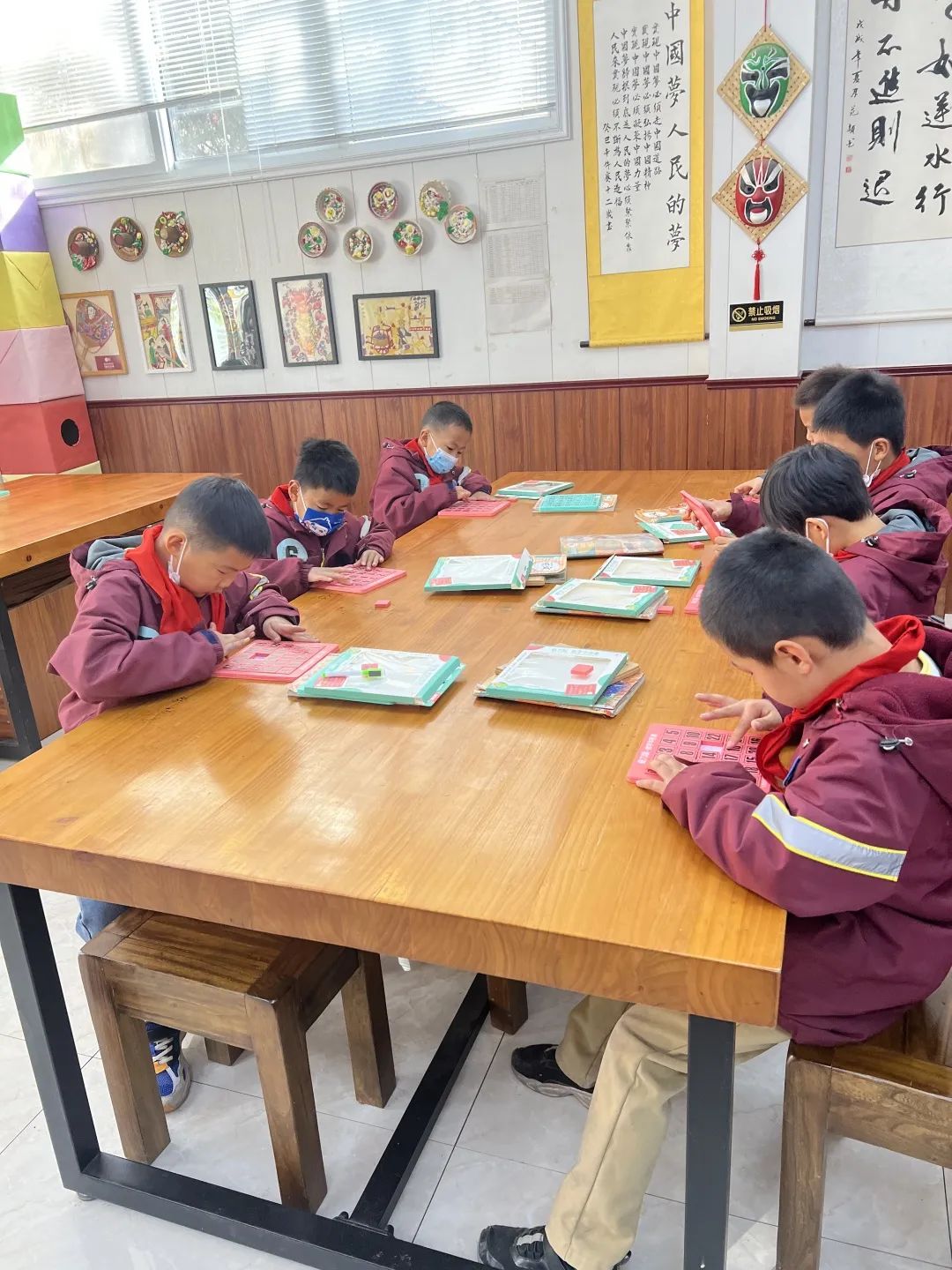 快乐与智慧同行——石家庄市新华区西三庄学校第二届数学节