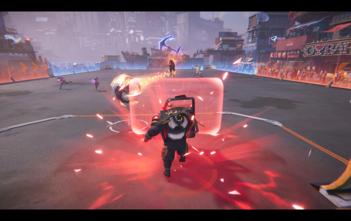 《火箭联盟》被碰瓷？《超级巴基球》上线测试，网友：另有乾坤