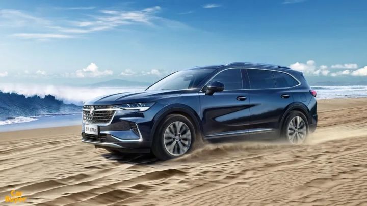 昂科威plus对比大众途观L配置,大众途观别克昂科威plus