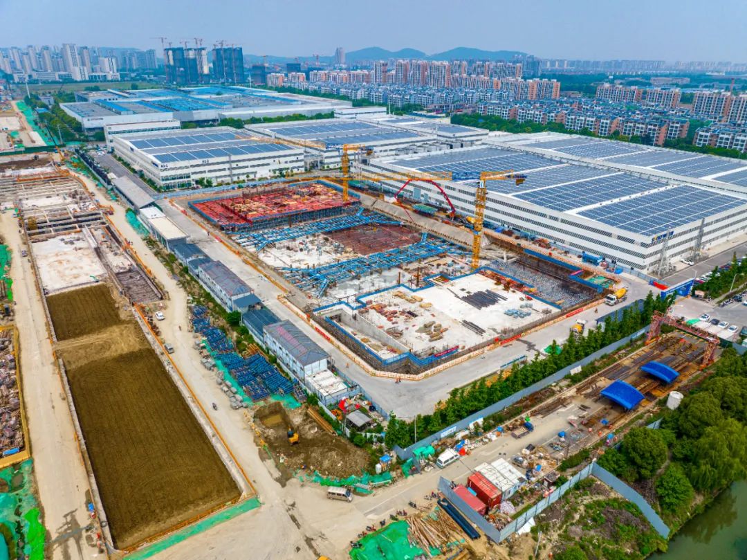 锡山区锡东二所新学校,锡东新城新建学校