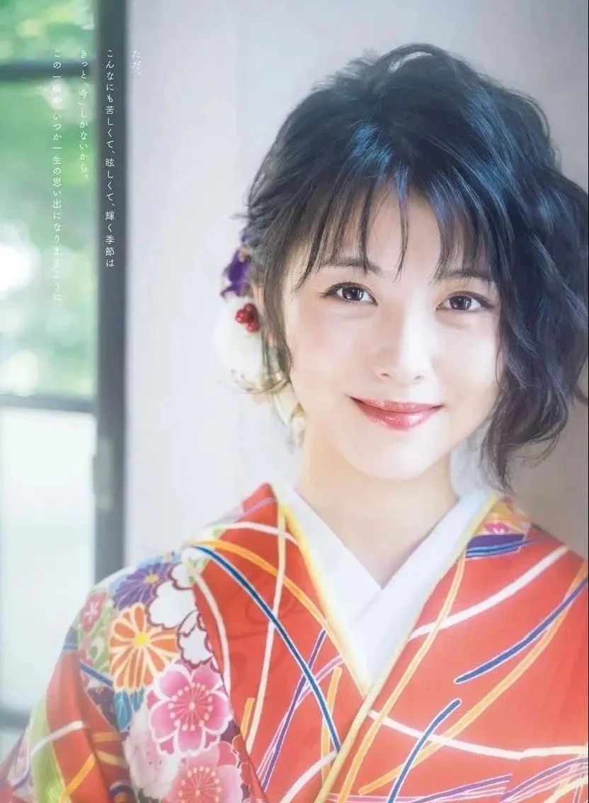 36岁绫濑遥凭颜值美肌荣登榜首,绫濑遥高清大图堀北真希