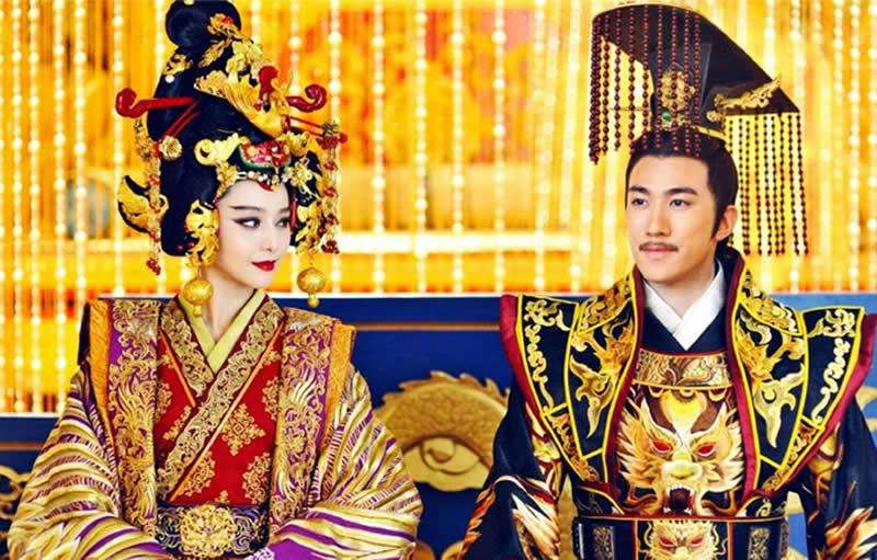 李治昏庸到什么程度,李治历史记录