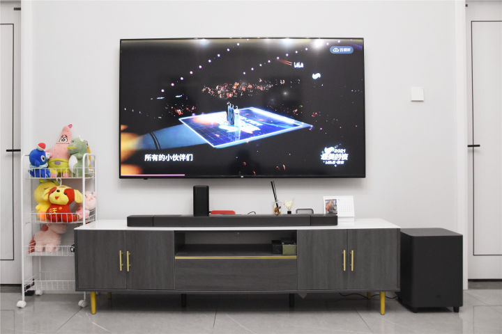 jblbar5.1回音壁支持全景声吗,jblbar回音壁测评