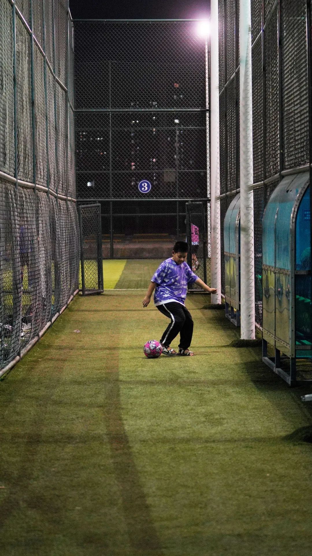 走，“克”永丰搞一场球