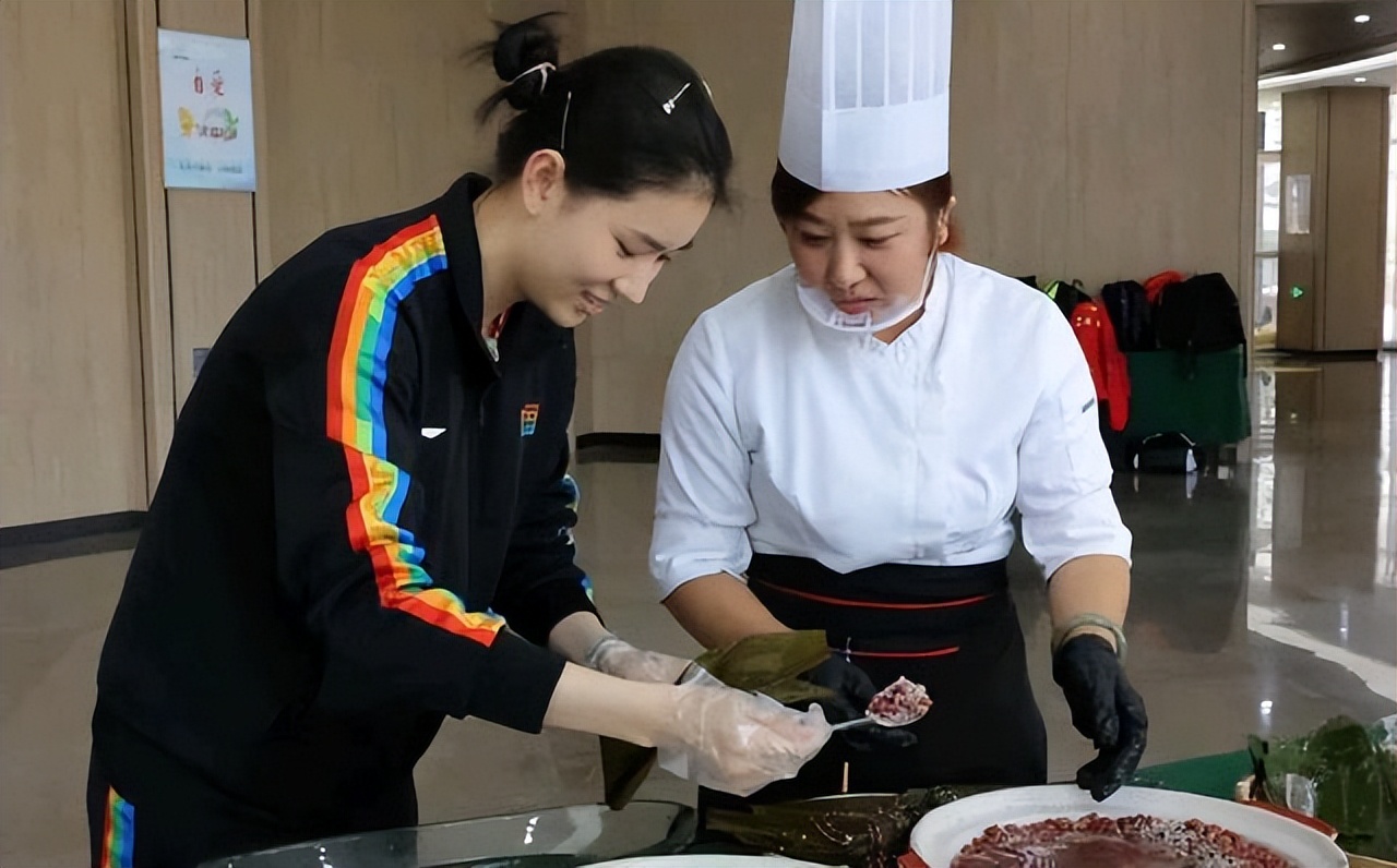 中国最美体坛女神都有谁？体坛颜值天花板？您心中的最美女神是谁