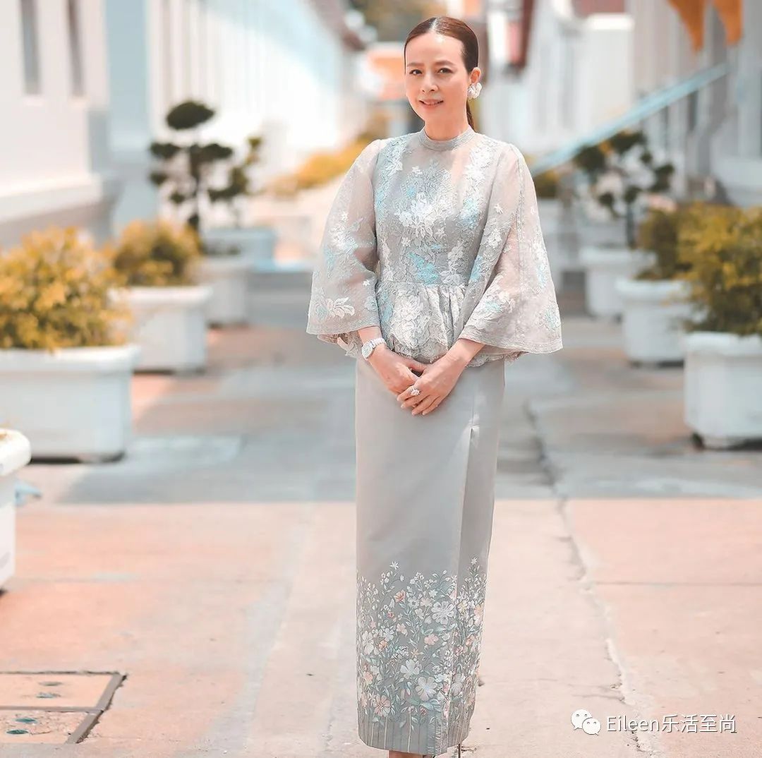 泰王又看上她？美过王后的富五代大小姐到底什么背景？