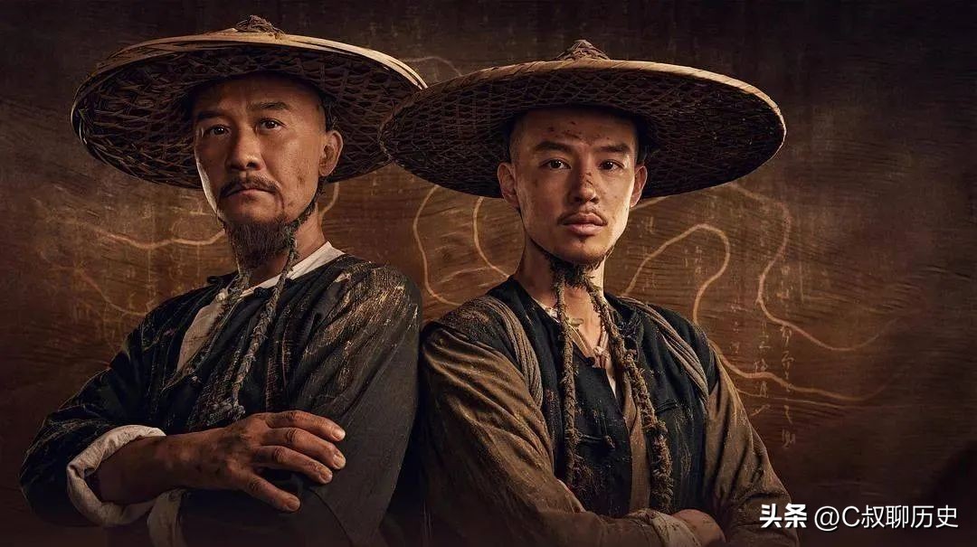 《天下长河》：我不是教你“诈”，治水外衣下的*场官**生存指南