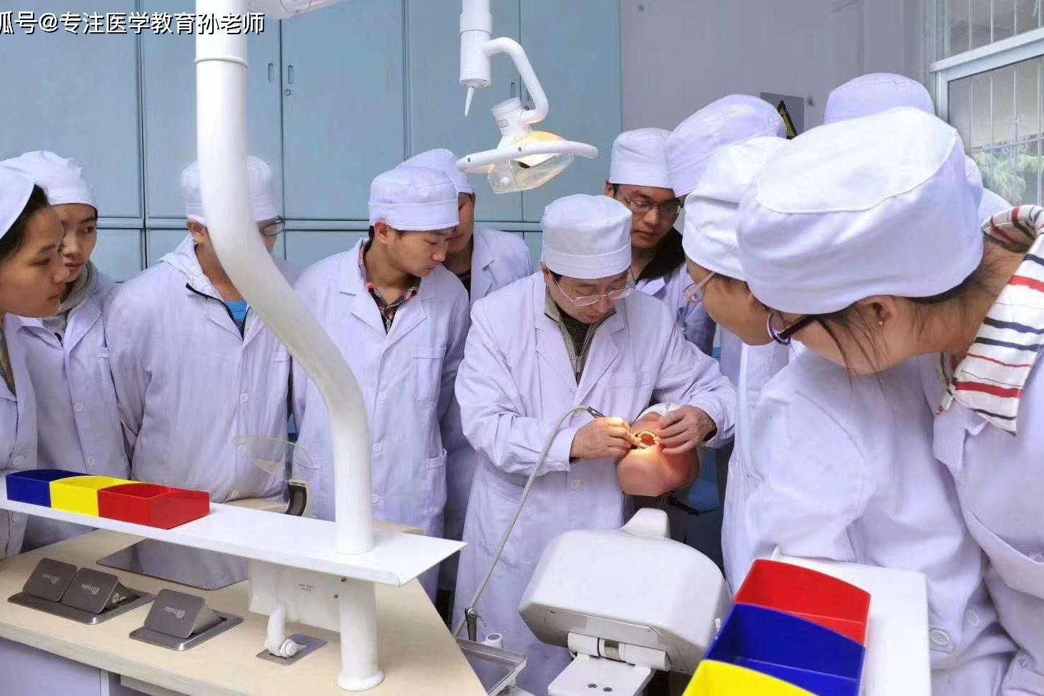 初中生可报考福建省卫校有哪些,福建五大综合卫校有哪些