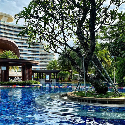 近乎完美的体验｜「三亚海棠湾天房洲际度假酒店」入住报告