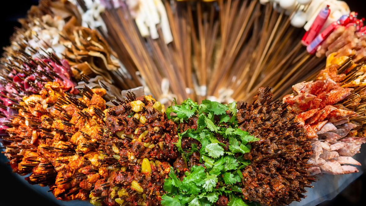 这10道中国美食火到美国,盘点那些让外国人狂热的中国美食