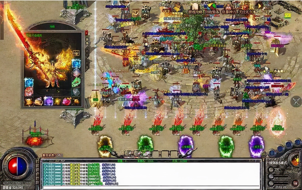 传奇最牛逼的公会是哪个,传奇十大公会排名