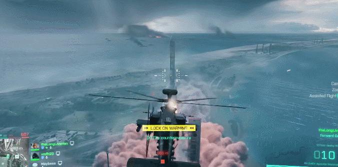 战地2042里中国玩家的骚操作,战地2042高光时刻