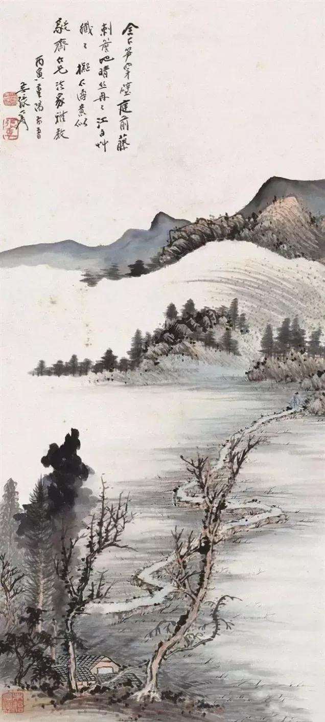 明代戚继光的二十首诗作值得品读,明代诗二十三首