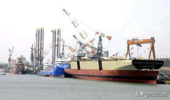 造一个航母有多难,造航母用多少吨钢板