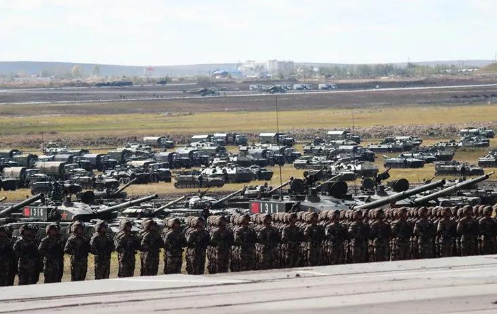 世界上最难入侵的3个国家,世界上最难入侵的国家有哪些