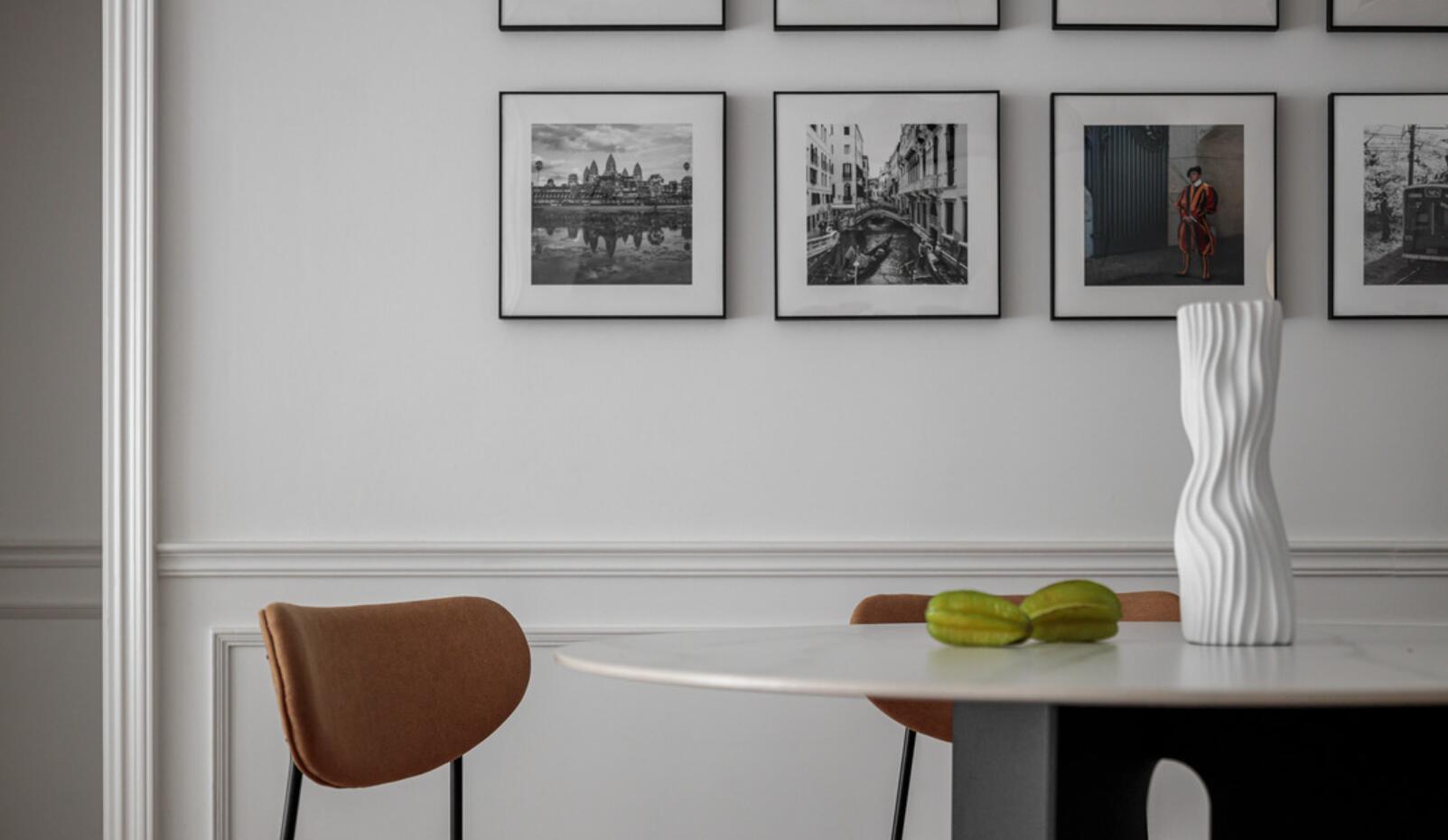 石膏线用的很高级,装修石膏线简约而不简单