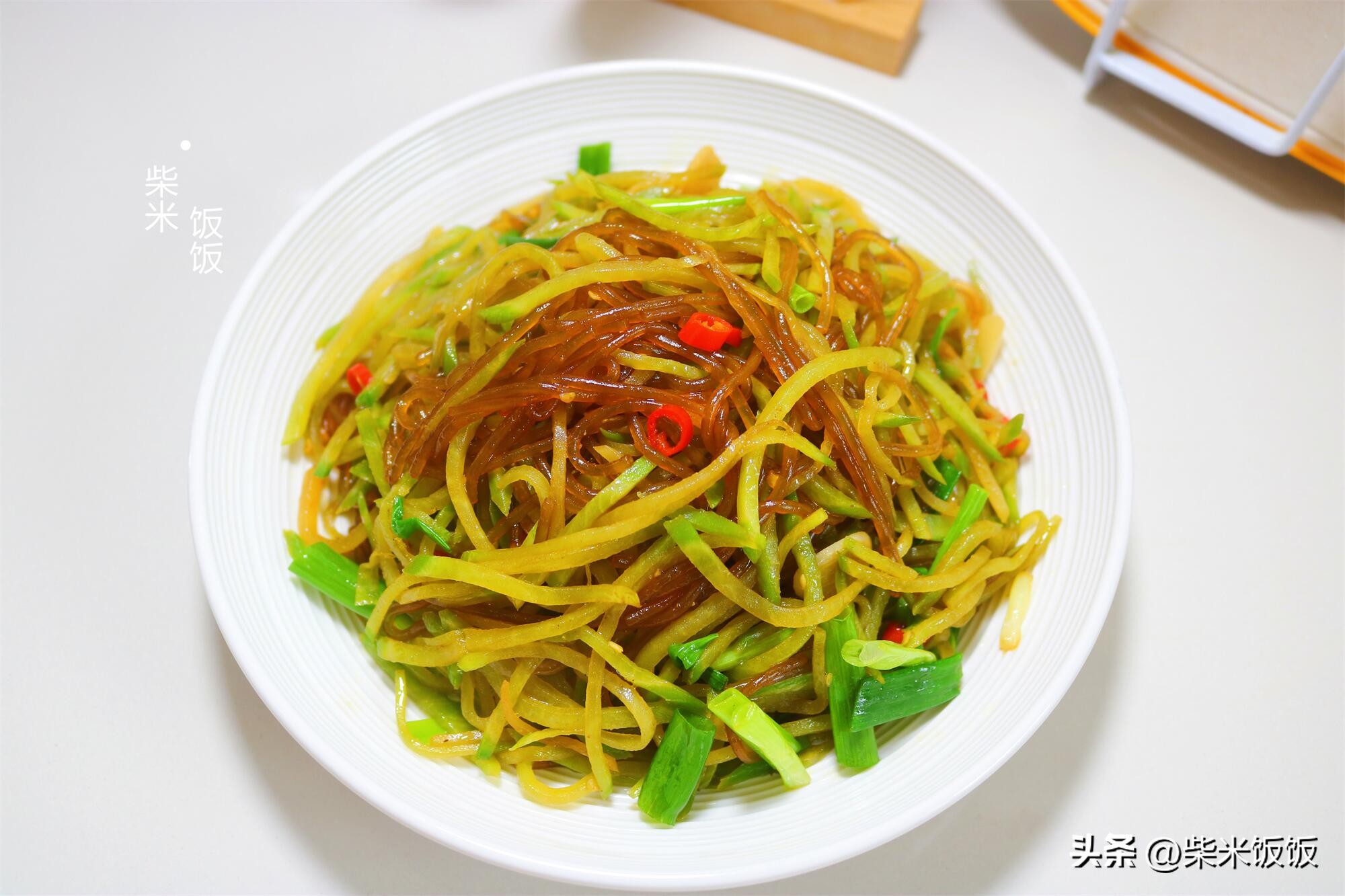 这道菜简单炒一炒就能上桌,18道简单一炒就美味又下饭的菜谱