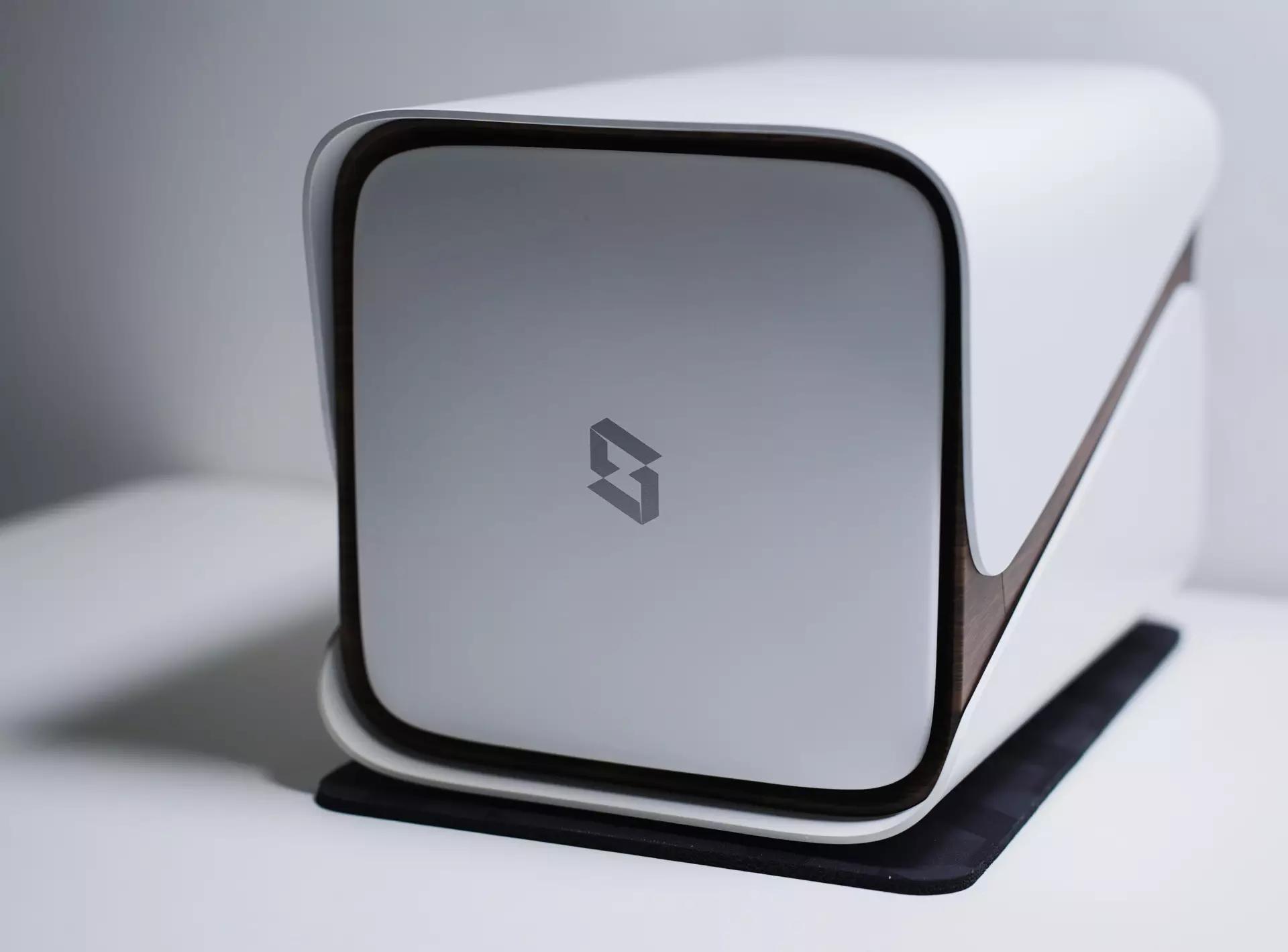 极空间nasz4pro深度评测,nas选择哪家的好