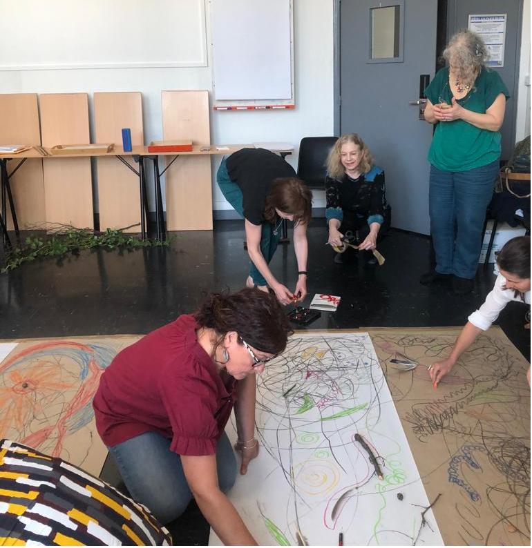 建设全球艺术治疗教育体系的多元视野—2023艺术治疗教育大会侧记