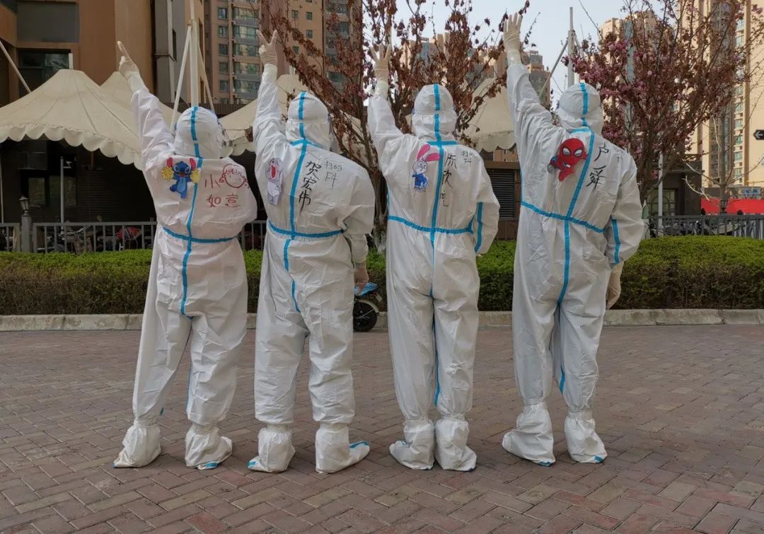 荧烛虽微亦可生辉——七里河区“暖心物业”筑起“温暖防线”