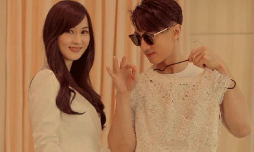 吴尊林丽吟甜蜜瞬间,吴尊林丽吟互相表明心动时刻