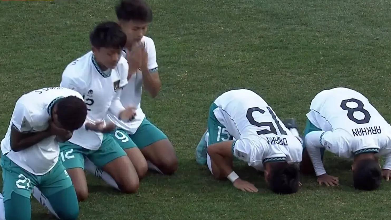 U20亚洲杯最新排名:越南2-1绝杀卡塔尔两连胜,澳大利亚3-2伊朗