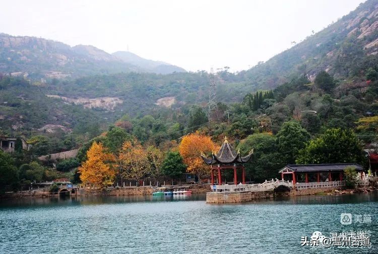 温州最高峰,温州十大最高山峰