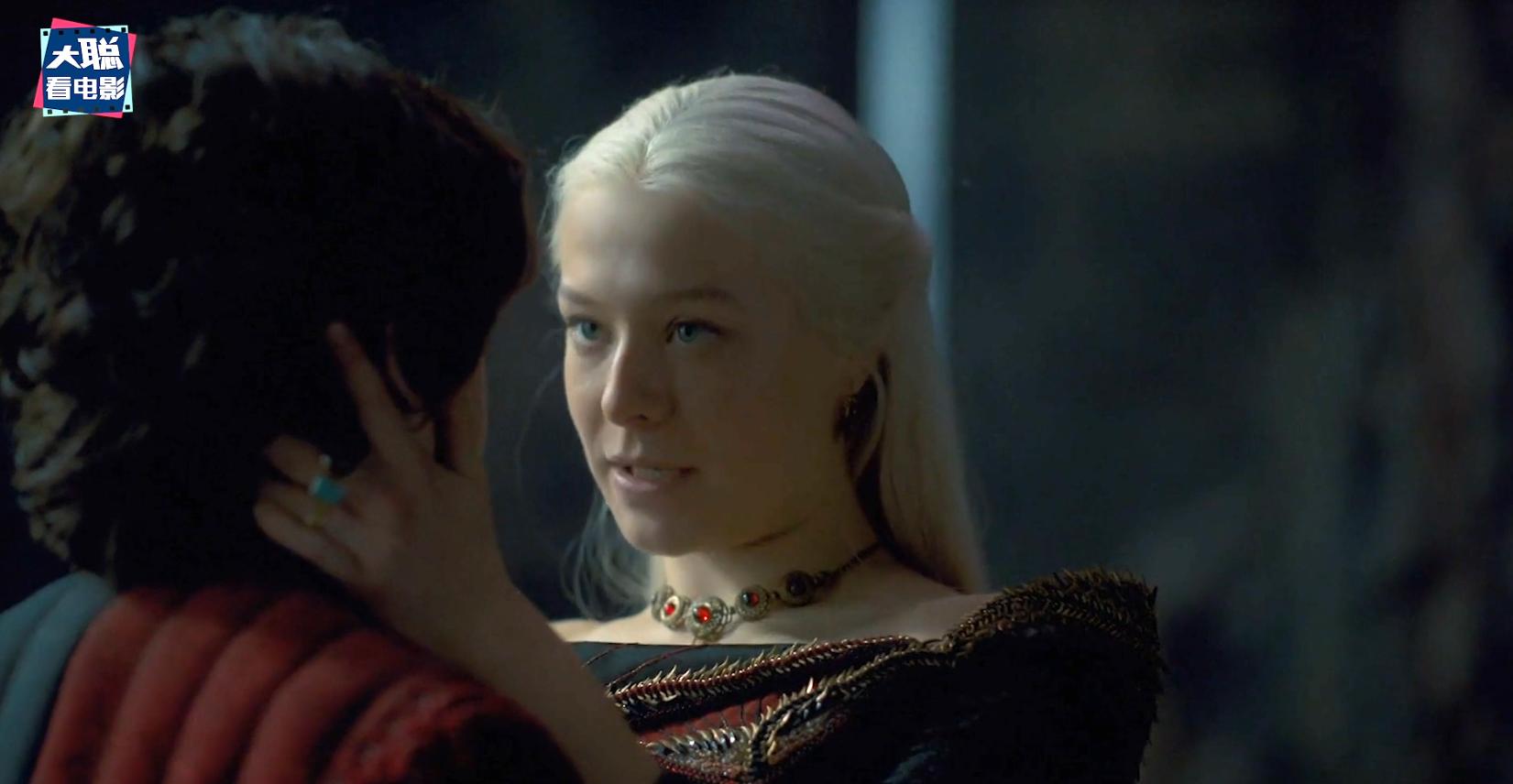 《龙之家族》第10集超万字解析！黑女王黑化！伊蒙德引爆龙战