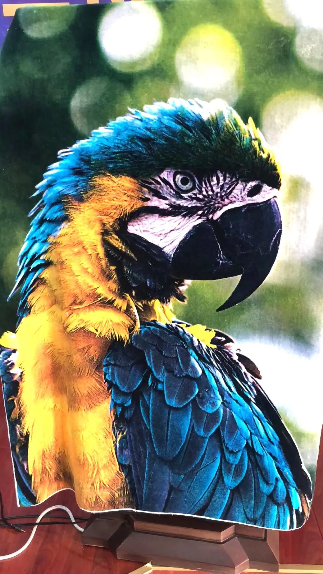 毛巾印花技术,毛巾绒印花工艺