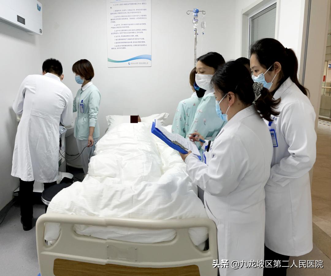 我院血细胞分离技术及“继发性红细胞增多症”治疗取得新突破