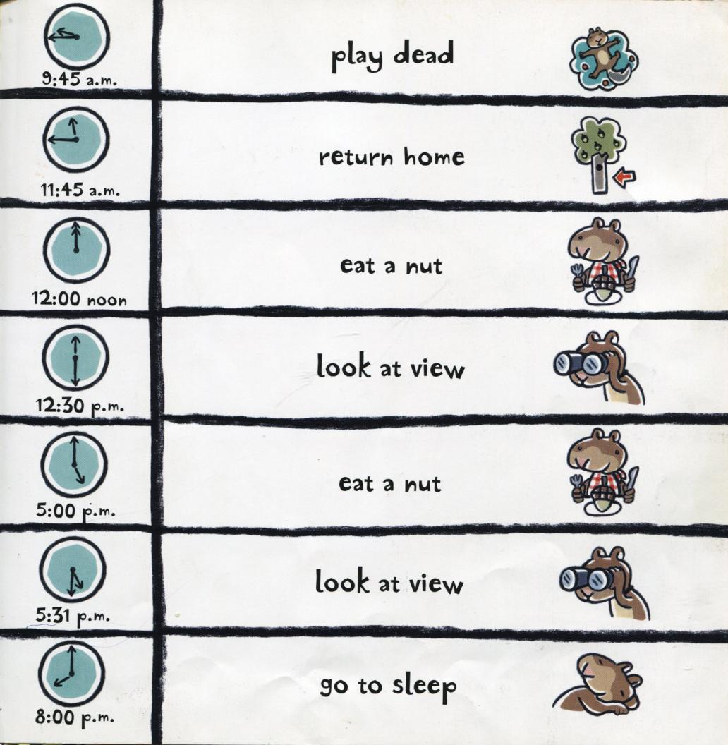 一起读牛津阅读树,redsquirrel绘本