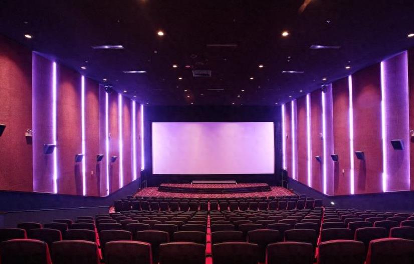 创意影院,创新式电影院