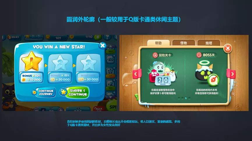 扁平化ui设计讲解,ui设计都必须会的扁平化设计风格